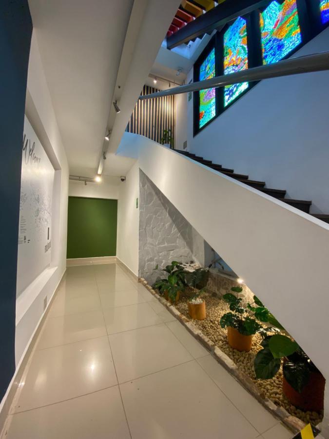Ayenda 1224 Pixel House (Adults Only) Hotel Medellin Exterior photo
