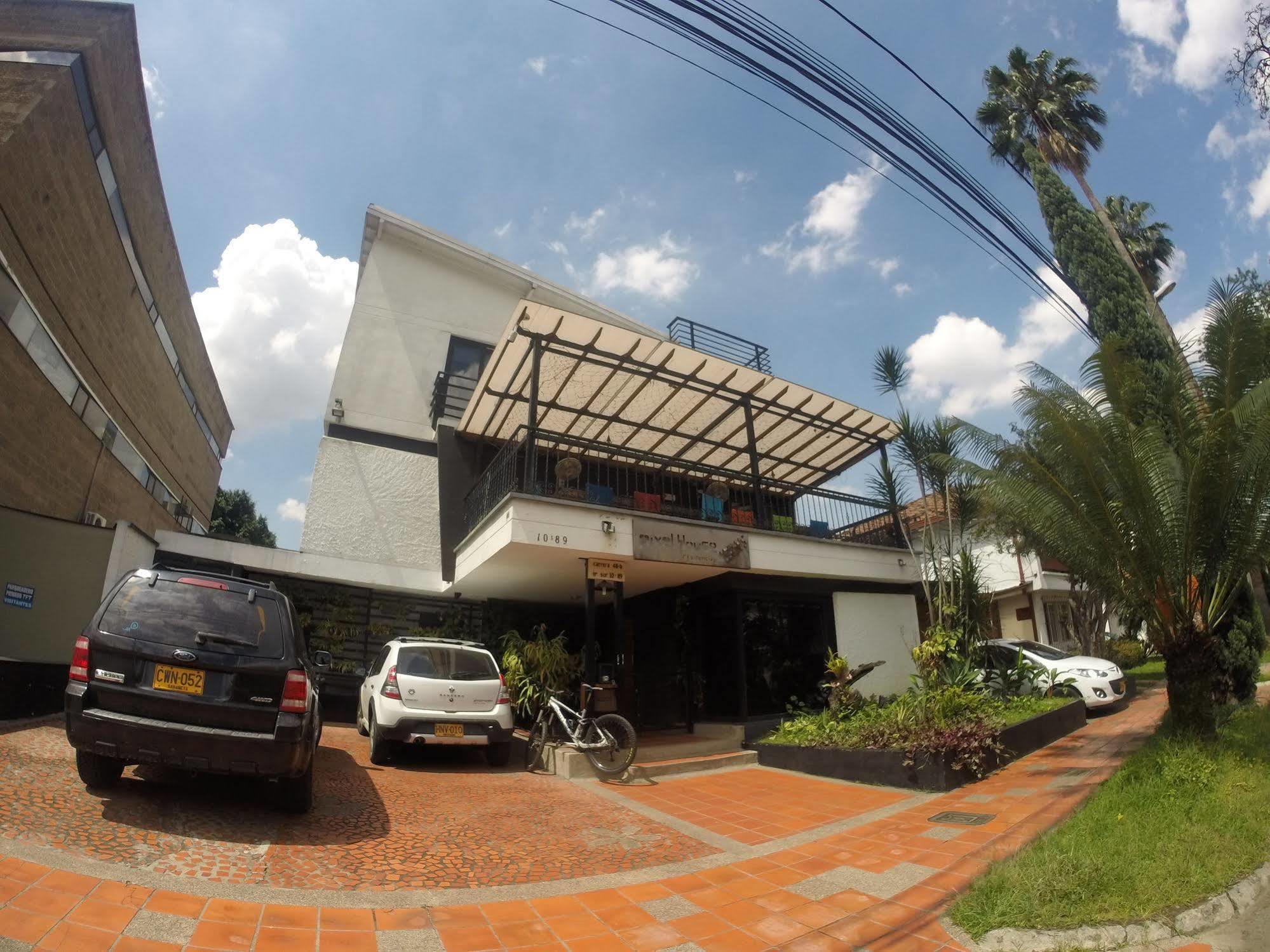 Ayenda 1224 Pixel House (Adults Only) Hotel Medellin Exterior photo